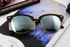 KÍNH MÁT RAYBAN CHÍNH HÃNG CLUBMASTER FLASH LENSES RB3016-1145/30