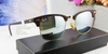 KÍNH MÁT RAYBAN CHÍNH HÃNG CLUBMASTER FLASH LENSES RB3016-1145/30