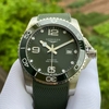 Longines Hydro Conquest Ceramic Green - L3.781.4.06.9