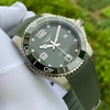 Longines Hydro Conquest Ceramic Green - L3.781.4.06.9