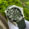 Longines Hydro Conquest Ceramic Green - L3.781.4.06.9