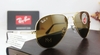 KÍNH RAYBAN AVIATOR GRADIENT RB3025-001/51