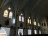 Tranh kính nhà thờ Coba Arglass - Nhà thờ giáo xứ Tử Nê