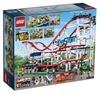 Mô hình LEGO Creator Expert 10261 - Tàu Lượn Siêu Tốc gắn Động Cơ (LEGO 10261 Roller Coaster)