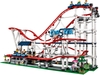 Mô hình LEGO Creator Expert 10261 - Tàu Lượn Siêu Tốc gắn Động Cơ (LEGO 10261 Roller Coaster)