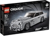 Mô hình LEGO Creator Expert 10262 - Siêu Xe Aston Martin DB5 trong phim James Bond (LEGO 10262 James Bond Aston Martin DB5)