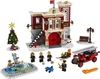 Mô hình LEGO Creator Expert 10263 - Trạm Cứu Hỏa Giáng Sinh (LEGO 10263 Winter Village Fire Station)