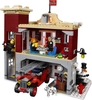 Mô hình LEGO Creator Expert 10263 - Trạm Cứu Hỏa Giáng Sinh (LEGO 10263 Winter Village Fire Station)