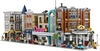 Mô hình LEGO Creator Expert 10264 - Trạm Xe Cổ Điển (LEGO 10264 Corner Garage)