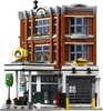 Mô hình LEGO Creator Expert 10264 - Trạm Xe Cổ Điển (LEGO 10264 Corner Garage)