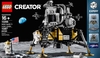 Mô hình Mô hình LEGO Creator Expert 10266 - Tàu Apollo 11 đáp trên Mặt Trăng (LEGO 10266 NASA Apollo 11 Lunar Lander)