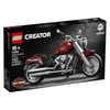 Đồ chơi LEGO Creator Expert 10269 - Xe mô tô Harley-Davidson Fat Boy (LEGO 10269 Harley-Davidson Fat Boy)