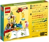 Đồ chơi LEGO Classic 10403 - Bộ Xếp hình Vui Nhộn 295 mảnh ghép (LEGO Classic 10403 World Fun)