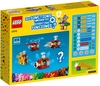 Đồ chơi LEGO Classic 10712 - Bộ Xếp hình Xoay 244 mảnh ghép (LEGO Classic 10712 Bricks and Gears)