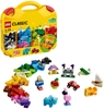 Đồ chơi LEGO Classic 10713 - Cặp Xách Xếp hình 213 mảnh ghép (LEGO Classic 10713 Creative Suitcase)