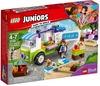 Đồ chơi LEGO Juniors 10749 - Xe bán Hoa quả của Mia (LEGO Juniors 10749 Mia's Organic Food Market)