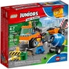 Đồ chơi LEGO Juniors 10750 - Xe sửa chữa Đường (LEGO Juniors 10750 Road Repair Truck)