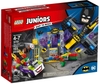 Đồ chơi LEGO Juniors 10753 - Joker tấn công Hang động Người Dơi Batman (LEGO Juniors 10753 The Joker Batcave Attack)