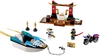 Đồ chơi LEGO Juniors 10755 - Siêu Thuyền Ninja của Zane (LEGO Juniors 10755 Zane's Ninja Boat Pursuit)