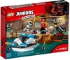 Đồ chơi LEGO Juniors 10755 - Siêu Thuyền Ninja của Zane (LEGO Juniors 10755 Zane's Ninja Boat Pursuit)