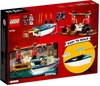 Đồ chơi LEGO Juniors 10755 - Siêu Thuyền Ninja của Zane (LEGO Juniors 10755 Zane's Ninja Boat Pursuit)