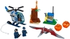 Đồ chơi LEGO Khủng Long Jurassic World 10756 - Trực thăng truy bắt Khủng long bay Pteranodon (LEGO Juniors 10756 Pteranodon Escape)