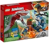 Đồ chơi LEGO Khủng Long Jurassic World 10756 - Trực thăng truy bắt Khủng long bay Pteranodon (LEGO Juniors 10756 Pteranodon Escape)