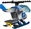Đồ chơi LEGO Khủng Long Jurassic World 10756 - Trực thăng truy bắt Khủng long bay Pteranodon (LEGO Juniors 10756 Pteranodon Escape)