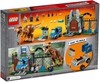 Đồ chơi LEGO Khủng Long Jurassic World 10758 - Khủng Long Bạo Chúa T. rex Sổng Chuồng (LEGO Juniors 10758 T. rex Breakout)