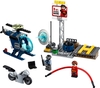 Đồ chơi LEGO Juniors 10759 - Gia đình Incredibles: Siêu Nữ Elastigirl truy bắt Trực Thăng (LEGO 10759 Elastigirl's Rooftop Pursuit)