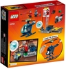 Đồ chơi LEGO Juniors 10759 - Gia đình Incredibles: Siêu Nữ Elastigirl truy bắt Trực Thăng (LEGO 10759 Elastigirl's Rooftop Pursuit)