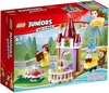 Đồ chơi LEGO Juniors 10762 - Cung Điện của Công Chúa Belle (LEGO 10762 Belle's Story Time)