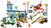 Đồ chơi LEGO Juniors 10764 - Sân Bay Trung Tâm Thành Phố (LEGO 10764 City Central Airport)