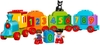Đồ chơi LEGO DUPLO 10847 - Đoàn Tàu Số Học (LEGO 10847 Number Train)