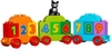 Đồ chơi LEGO DUPLO 10847 - Đoàn Tàu Số Học (LEGO 10847 Number Train)