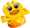 Đồ chơi LEGO DUPLO 10858 - Bộ xếp hình Thú Cưng của Bé (LEGO DUPLO 10858 My First Puzzle Pets)