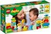 Đồ chơi LEGO DUPLO 10861 - Bộ Xếp hình Cảm xúc (LEGO DUPLO 10861 My First Emotions)