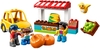 Đồ chơi LEGO Duplo 10867 - Cửa hàng Hoa Quả của Bé (LEGO Duplo 10867 Farmers' Market)