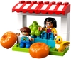 Đồ chơi LEGO Duplo 10867 - Cửa hàng Hoa Quả của Bé (LEGO Duplo 10867 Farmers' Market)