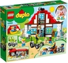 Đồ chơi LEGO DUPLO 10869 - Nông trại của Bé (LEGO DUPLO 10869 Farm Adventures)