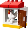 Đồ chơi LEGO DUPLO 10870 - Nông Trại Thú Cưng (LEGO DUPLO 10870 Farm Animals)