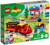 Đồ chơi LEGO Duplo 10874 - Xe Lửa Hơi Nước (LEGO 10874 Steam Train)