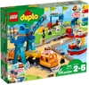 Đồ chơi LEGO Duplo 10875 - Xe Lửa Chở Hàng (LEGO 10875 Cargo Train)