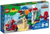 Đồ chơi LEGO DUPLO 10876 - Spider-Man và Hulk Đại Chiến (LEGO DUPLO 10876 Spider-Man & Hulk Adventures)