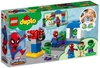 Đồ chơi LEGO DUPLO 10876 - Spider-Man và Hulk Đại Chiến (LEGO DUPLO 10876 Spider-Man & Hulk Adventures)