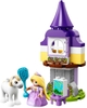 Đồ chơi LEGO DUPLO 10878 - Tòa Tháp Công Chúa Tóc Mây Rapunzel (LEGO DUPLO 10878 Rapunzel´s Tower)