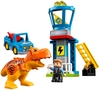 Đồ chơi LEGO DUPLO 10880 - Xếp Hình Khủng Long Bạo Chúa của Bé (LEGO DUPLO 10880 T. rex Tower)