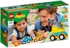 Đồ chơi LEGO Duplo 10883 - Xếp hình Xe Tải của Bé (LEGO 10883 My First Tow Truck)