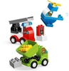 Đồ chơi LEGO Duplo 10886 - Xếp Hình Xe Hơi, Xe Tải, Trực Thăng của Bé (LEGO 10886 My First Car Creations)