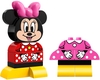 Đồ chơi LEGO Duplo 10897 - Xếp hình Chuột Minnie của Bé (LEGO 10897 My First Minnie Build)